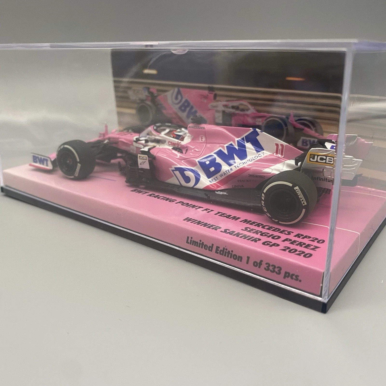 perez 2020 sakhir gp 2020 hinten
