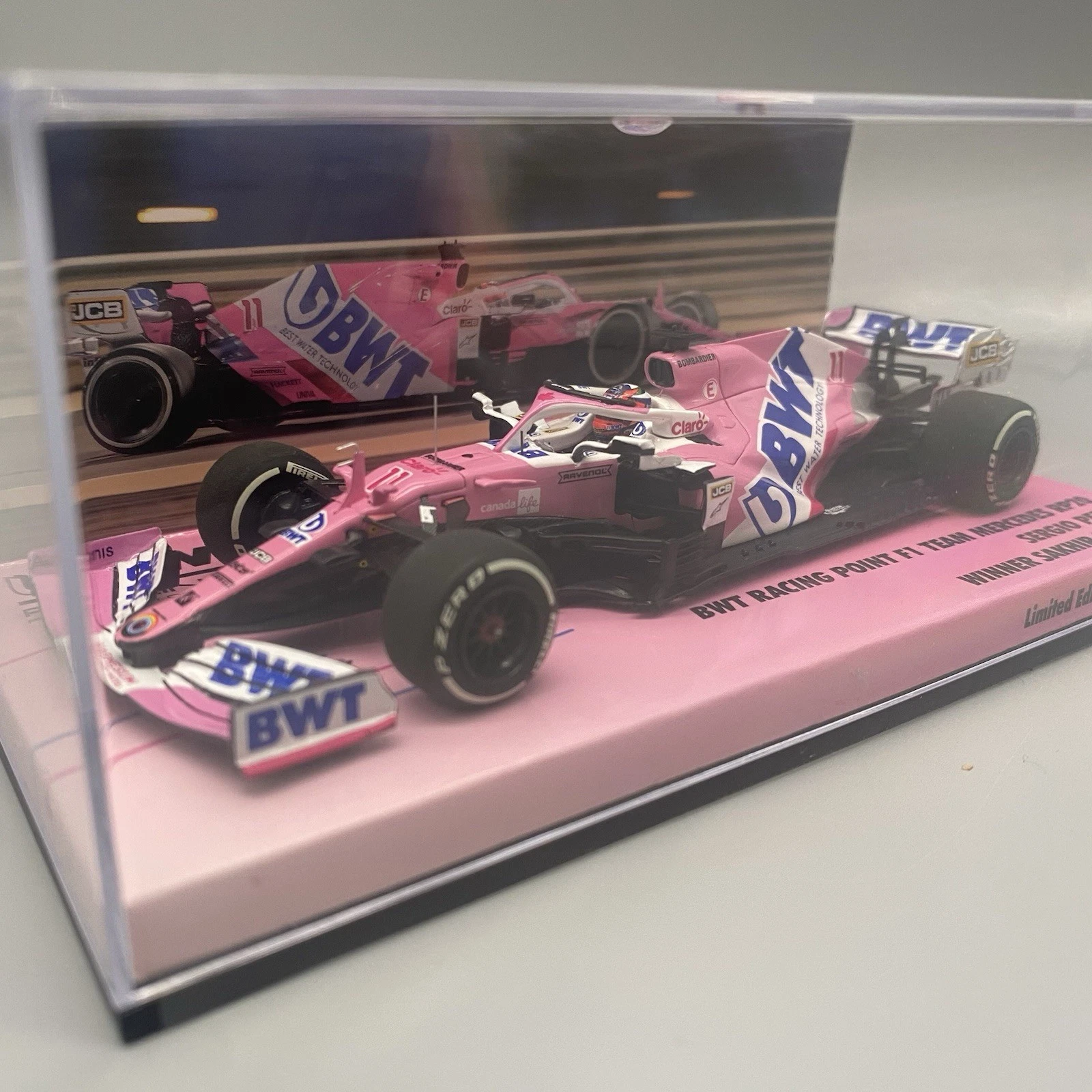 perez 2020 sakhir gp vorne
