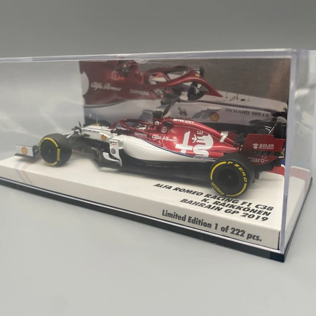 raeikoennen bahrain gp 2019 hinten