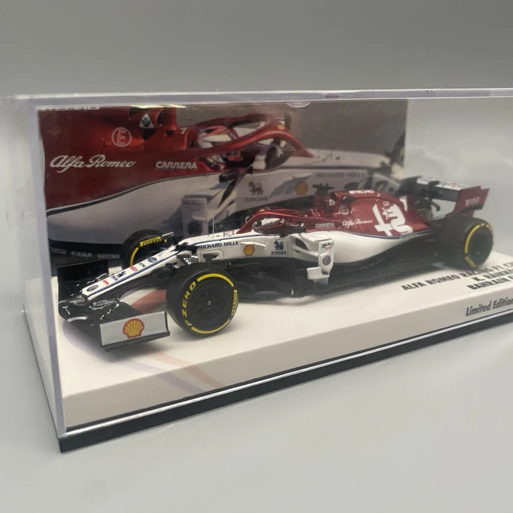 raeikoennen bahrain gp 2019 vorne