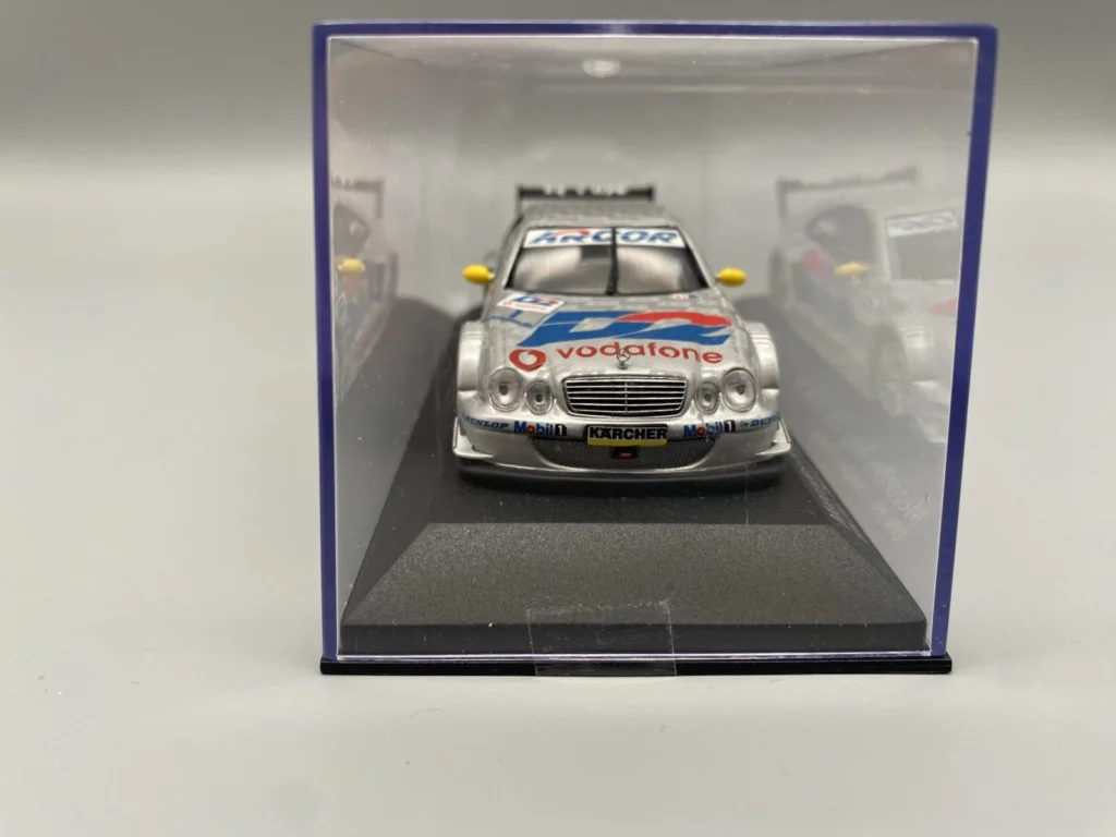 schneider 2001 dtm champion front