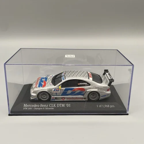 schneider dtm 2001 champion
